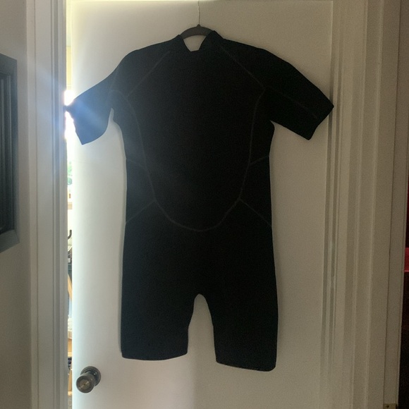Seaskin half wetsuit - Picture 2 of 2